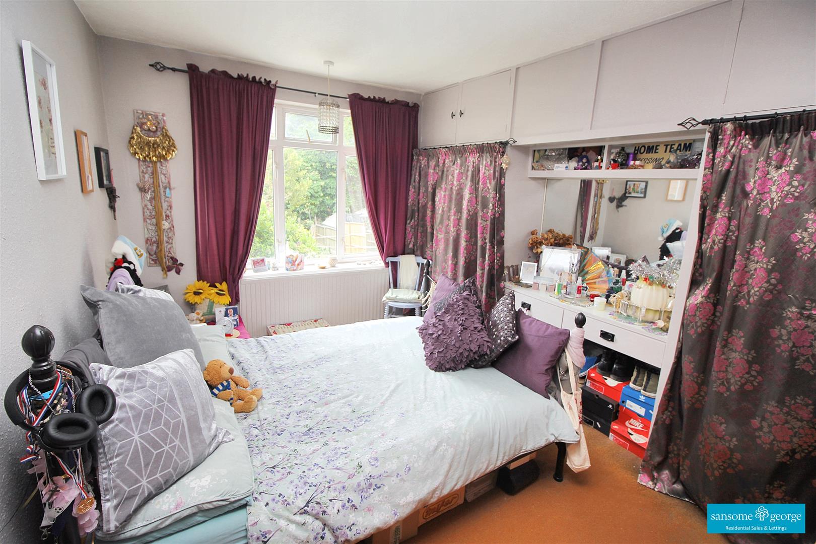 Westbourne Terrace, Reading